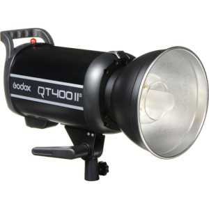 Вспышка студийная 400Вт GODOX QT400IIM